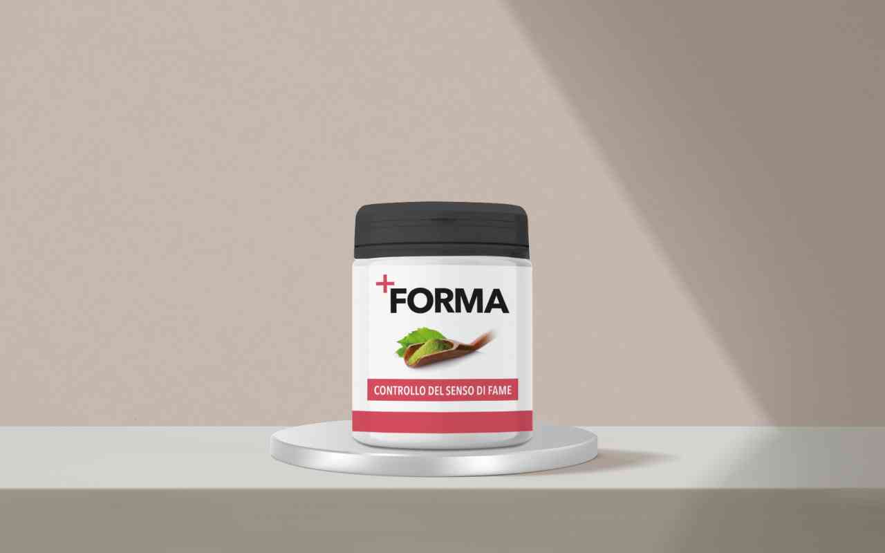 Perdi peso in modo naturale: prova +Forma per accelerare il metabolismo ora