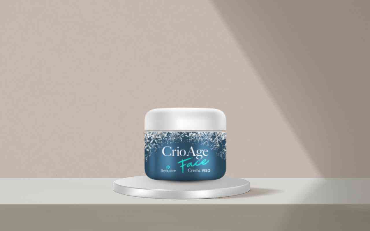 Scopri come Crio Age Face rinnova la pelle e riduce le rughe in poche applicazioni