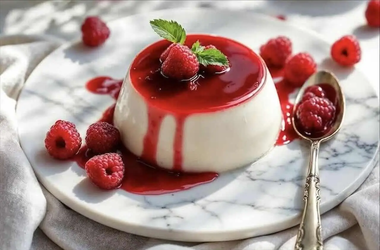 Come fare la panna cotta perfetta: ecco l’errore che rovina la consistenza