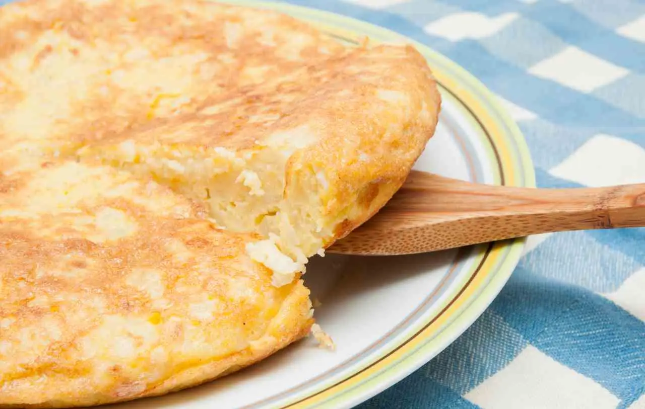 Non chiamarla frittata: questo segreto la trasforma in un piatto gourmet