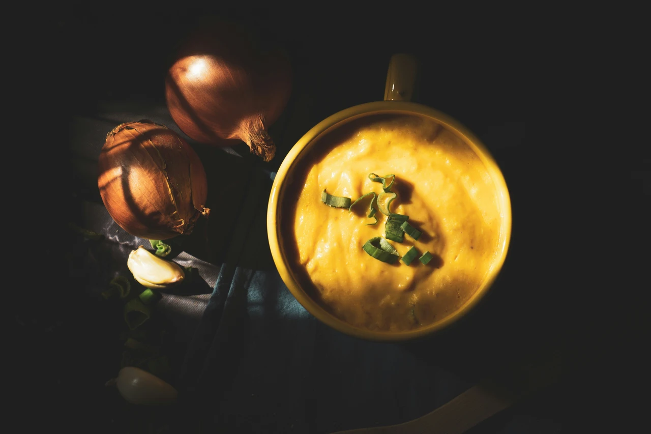 Come fare una crema di verdure vellutata senza passaverdure