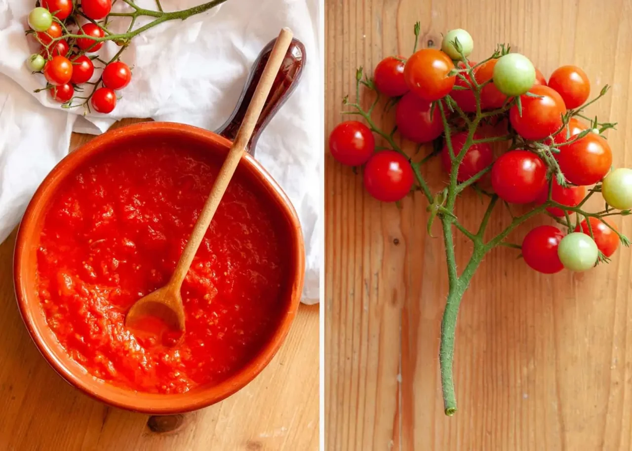 Il segreto per una salsa di pomodoro perfetta: l’ingrediente che toglie l’acidità (non è lo zucchero)