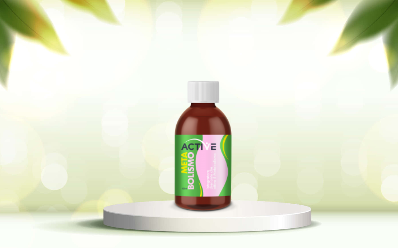 Prova ntm metabolismo active e ritrova energia, leggerezza e benessere naturale