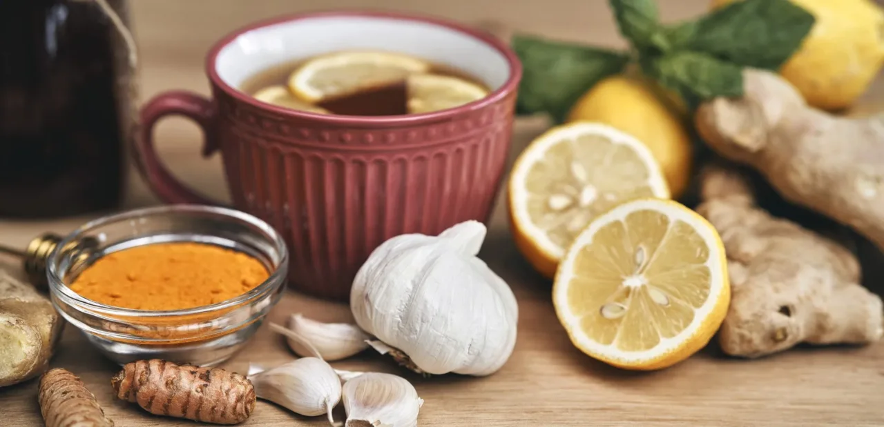 La ricetta dell’antibiotico naturale potentissimo che puoi preparare subito in cucina