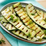 Zucchine grigliate perfette: il trucco per renderle sempre saporite e non acquose