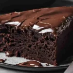 Torta al cioccolato senza burro: il dolce leggero e irresistibile