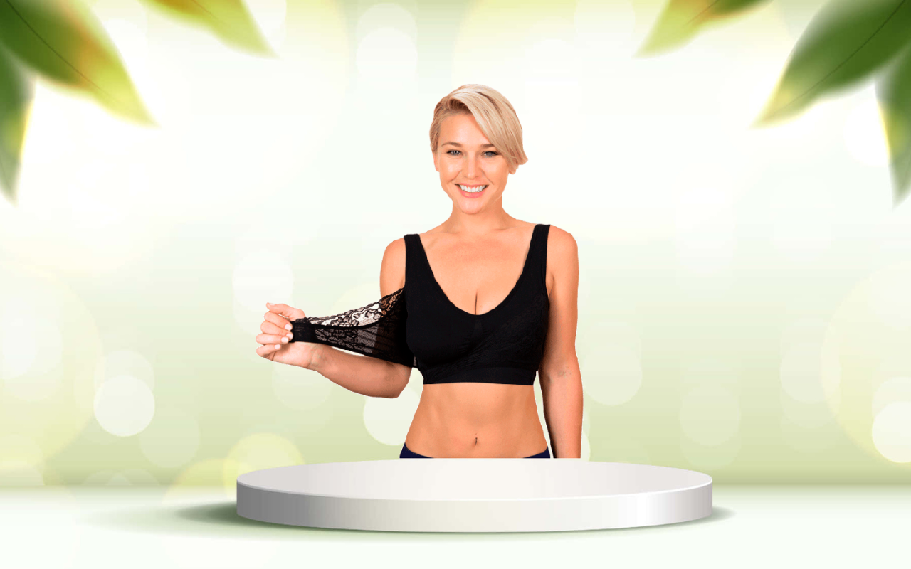 Rose’s Bra 3 in 1: scopri il reggiseno modellante e push-up per un comfort totale