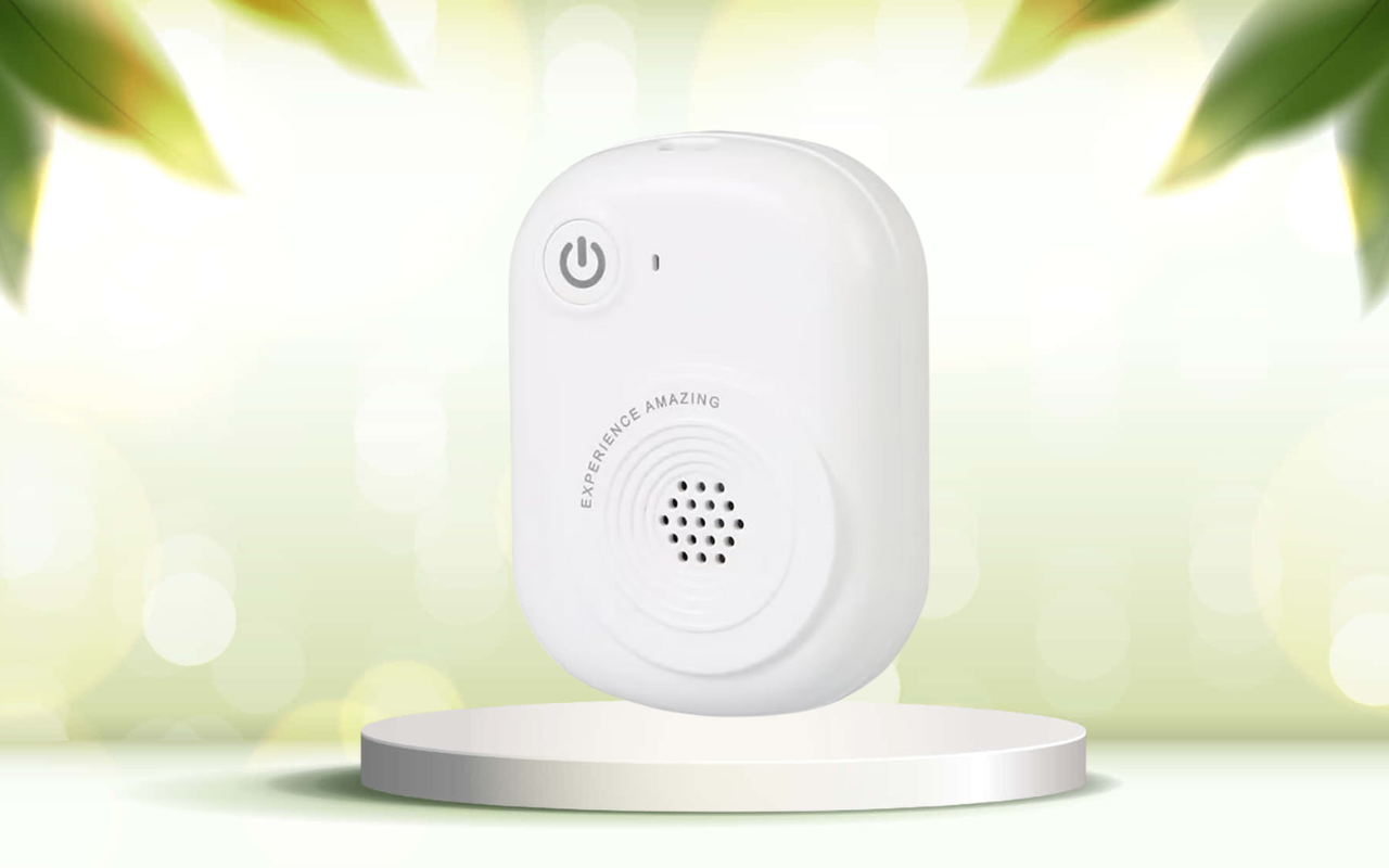 Scopri O3 Cube: elimina odori e batteri in frigo e armadi senza filtri