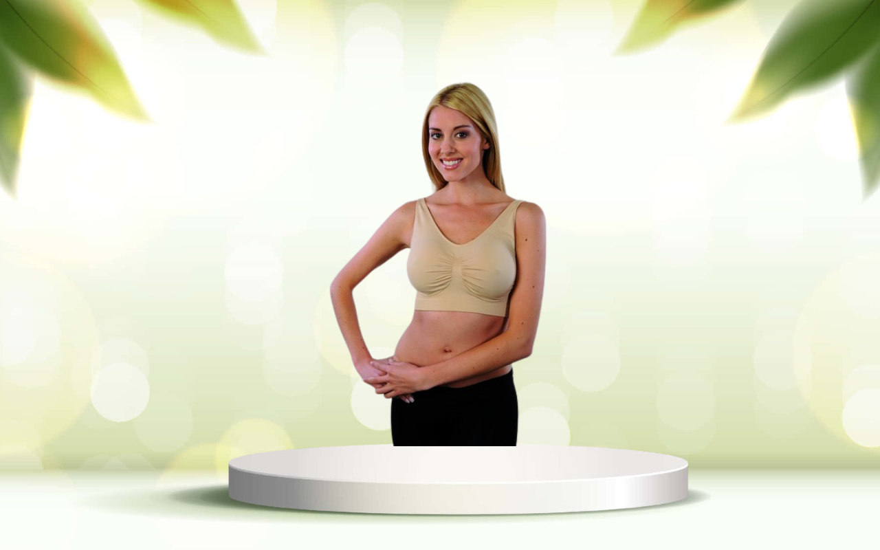 Scopri il reggiseno perfetto senza cuciture: comfort e sostegno ogni giorno