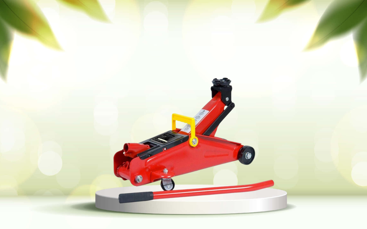 Easy Cric: scopri il cric portatile compatto e sicuro per ogni emergenza auto