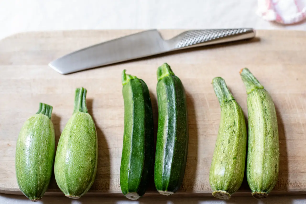 Ricette veloci: come cucinare le zucchine in tre modi diversi
