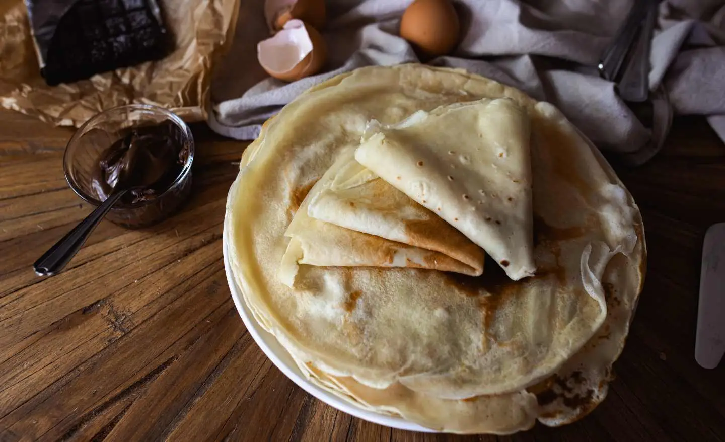 Perché le tue crepes si strappano: l’errore che non dovresti fare mai