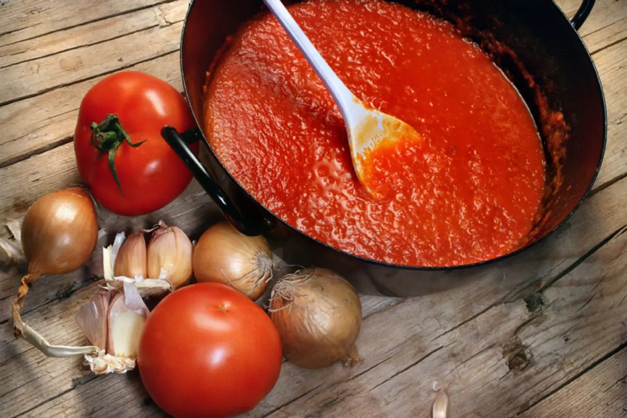 Il sugo di pomodoro più profumato con l’ingrediente che non ti aspetti